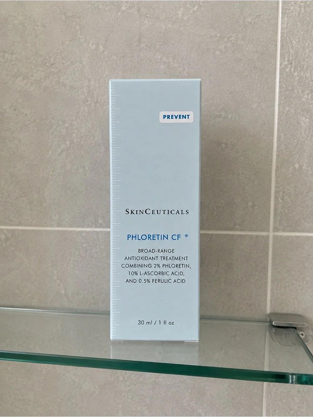 SkinCeuticals Phloretin CF Serum – Exp 2028/11